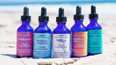 Eidon Ionic Minerals